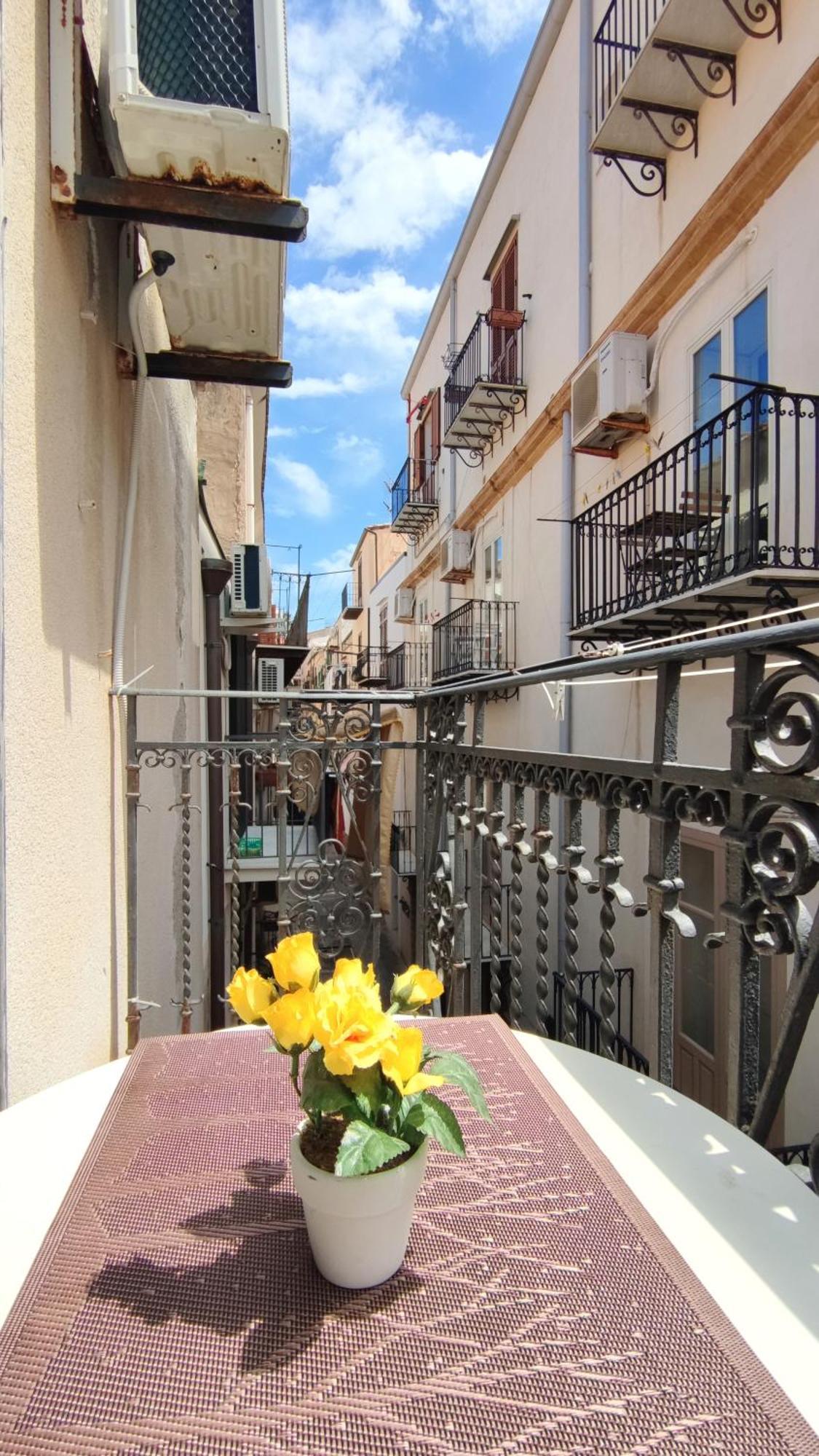 Ruggero House Βίλα Cefalù Εξωτερικό φωτογραφία